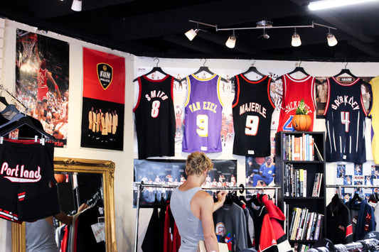 Jerseys
