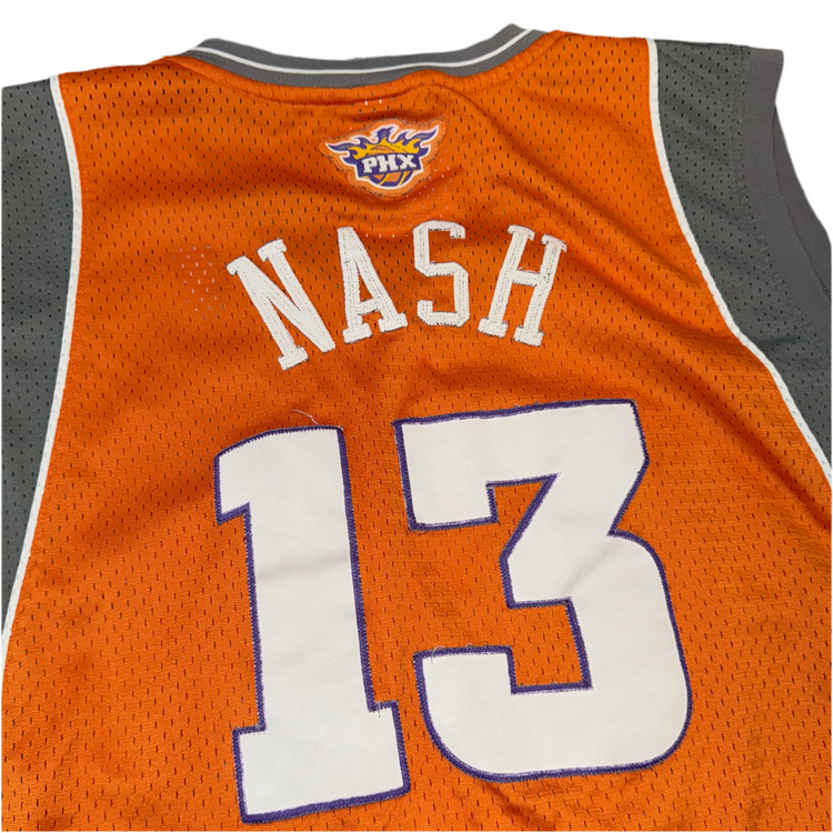 Adidas Phoenix Suns Steve Nash Jersey Sz 2X