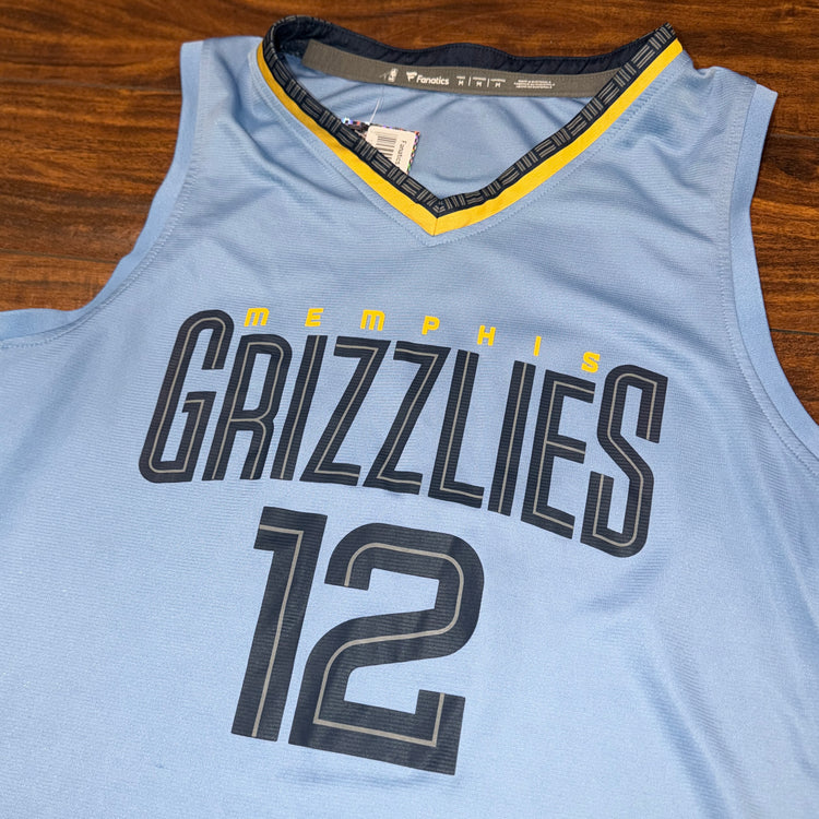 Fanatics Memphis Grizzlies Ja Morant Jersey Sz M