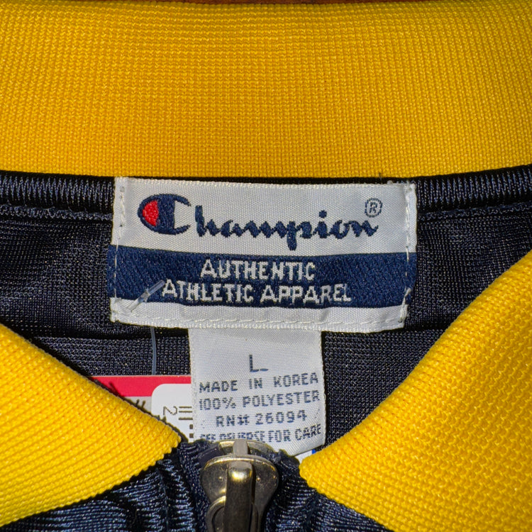 Champion Indiana Pacers Warm Up Sz L