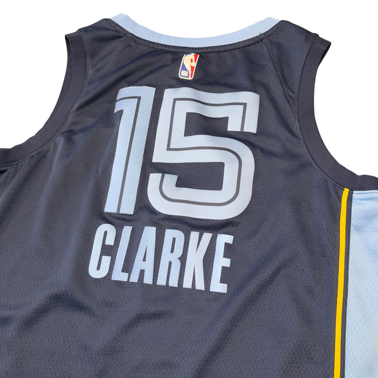 Nike Swingman Icon Memphis Grizzlies Brandon Clarke Jersey Sz L