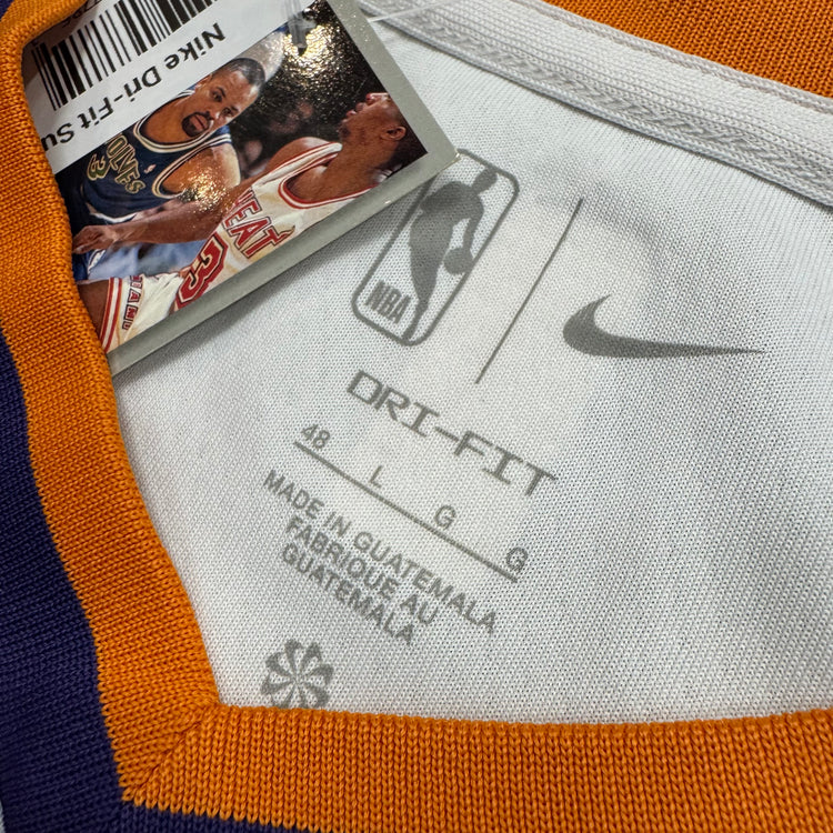 Nike Dri-Fit Phoenix Suns Chris Paul Jersey Sz L