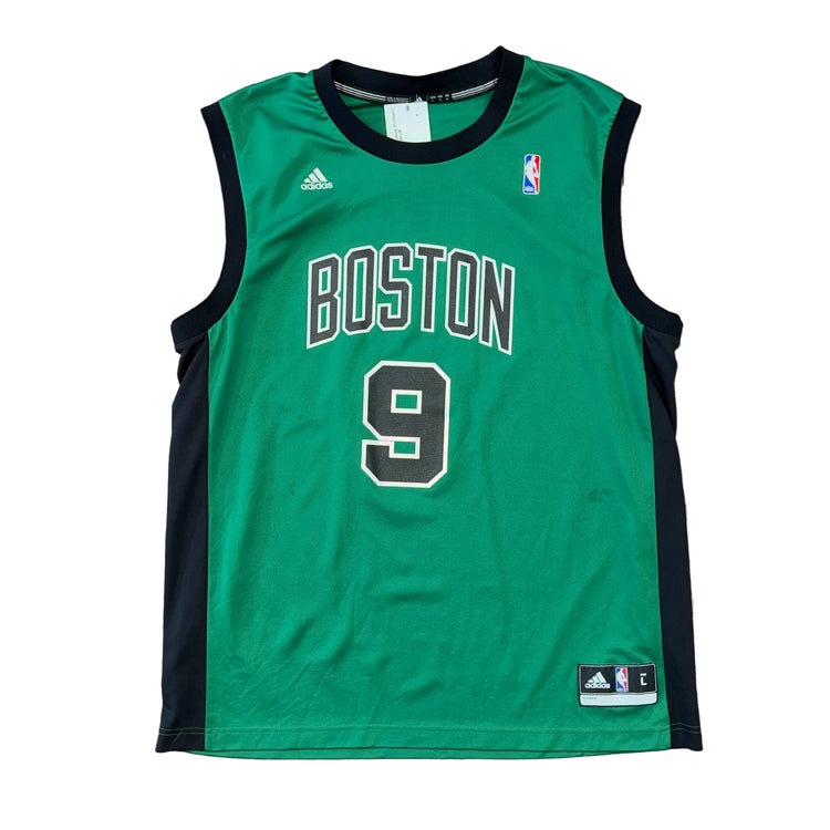 Adidas Boston Celtics Rajon Rondo Jersey Sz L