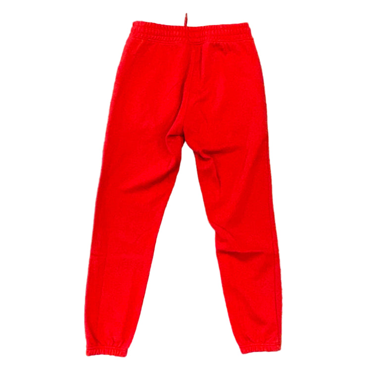 NWOT Adidas Red Sweatpants Sz M