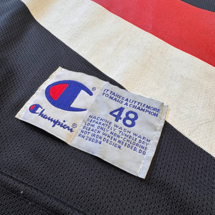 Champion 90's Steve Smith Jersey Sz XL