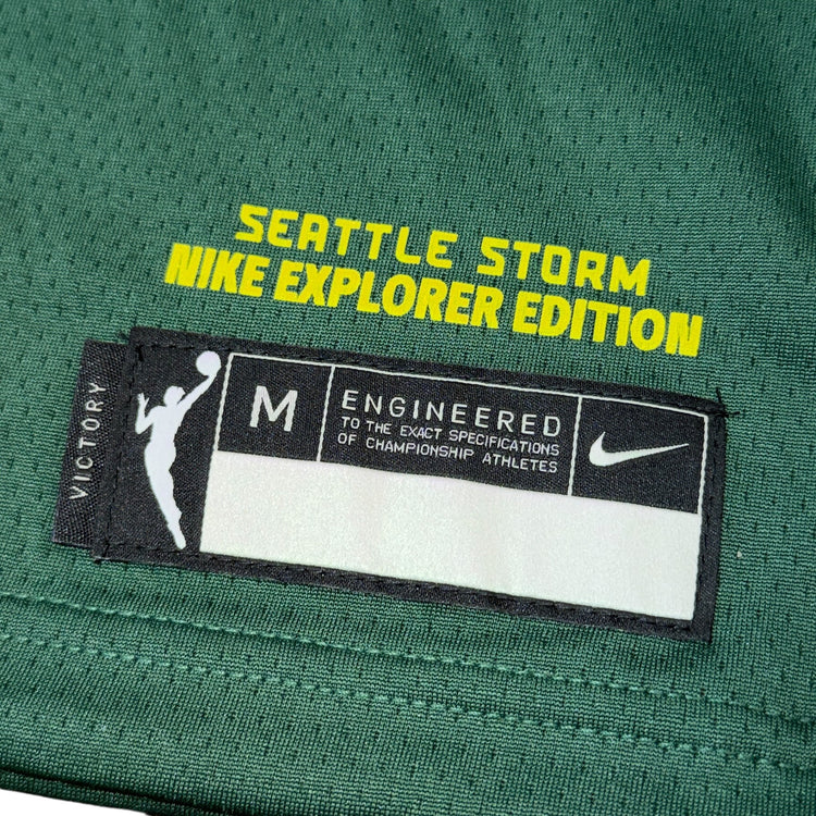 NWT Nike Victory Edition Seattle Storm Breanna Stewart Jersey Sz YM