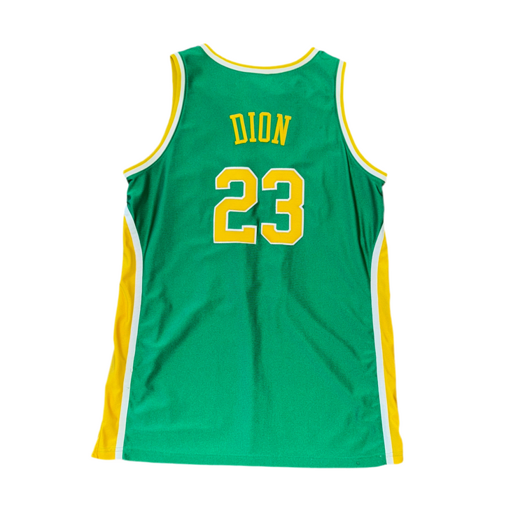 Nike Oregon Ducks Lindsey Dion Jersey Sz L