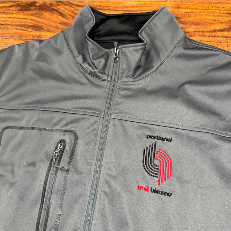 GIII Sports Portland Trail Blazers Jacket Sz 2X