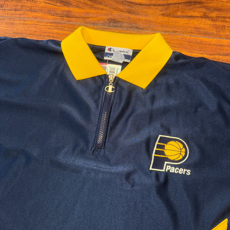 Champion Indiana Pacers Warm Up Sz L