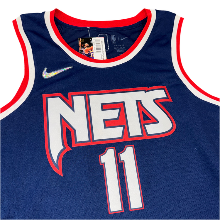 Nike Brooklyn Kyrie jersey Sz 2X
