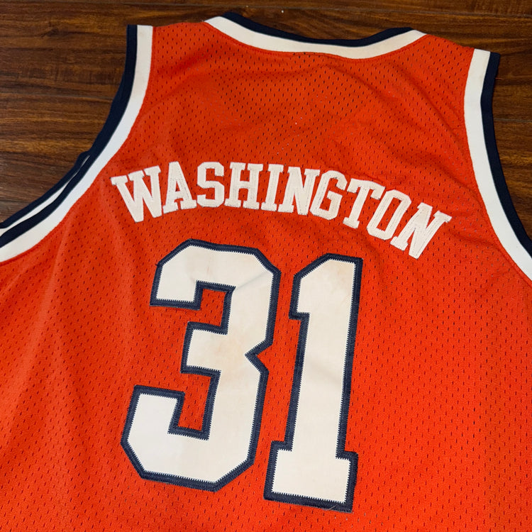 Nike Syracuse Orange Dwayne Washington Jersey Sz 2X