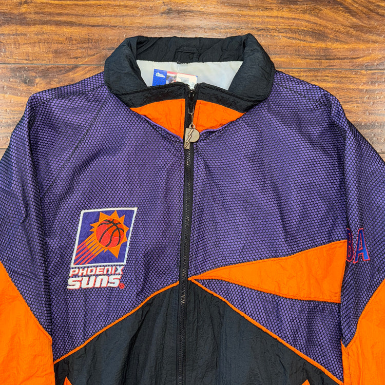 Pro Player Phoenix Suns Jacket Sz XL
