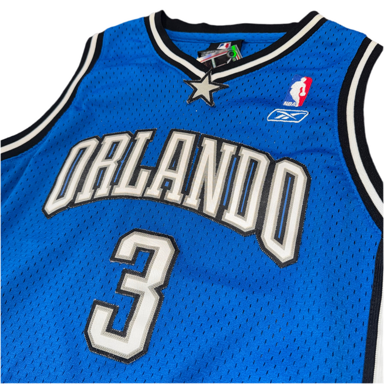 Reebok Orlando Steve Francis Jersey Sz YL