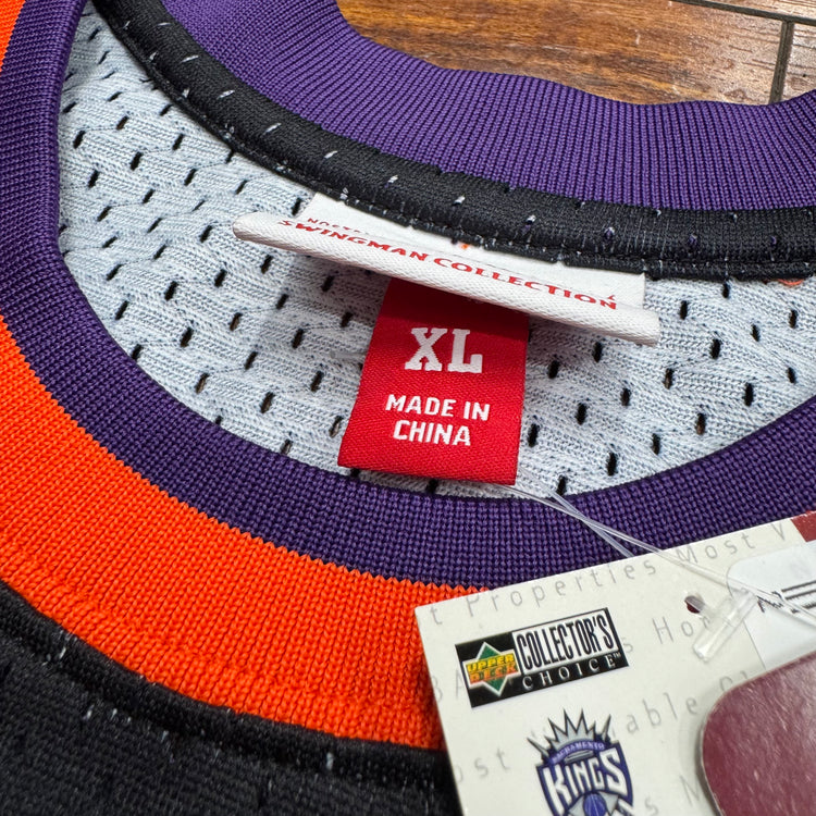NWT Mitchell & Ness HWC Suns Nash Jersey Sz XL