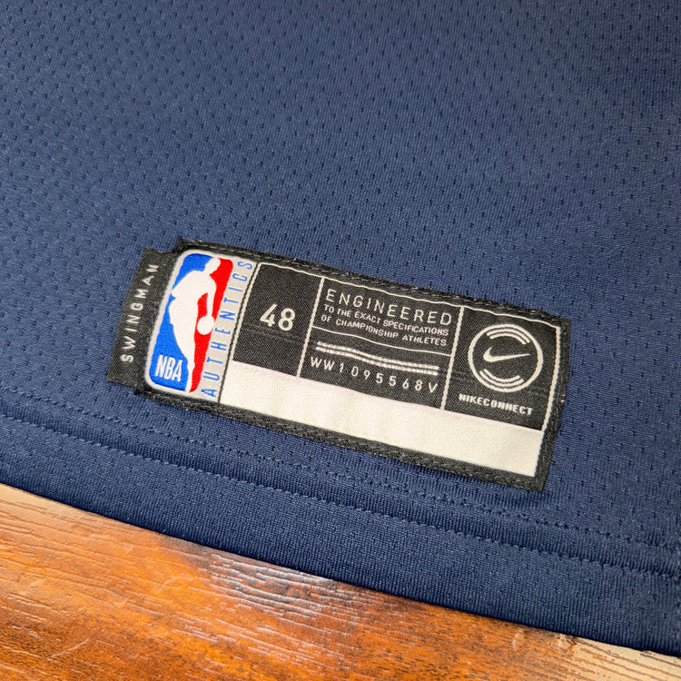 Nike Memphis Grizzlies Jaren Jackson Jr Jersey Sz L