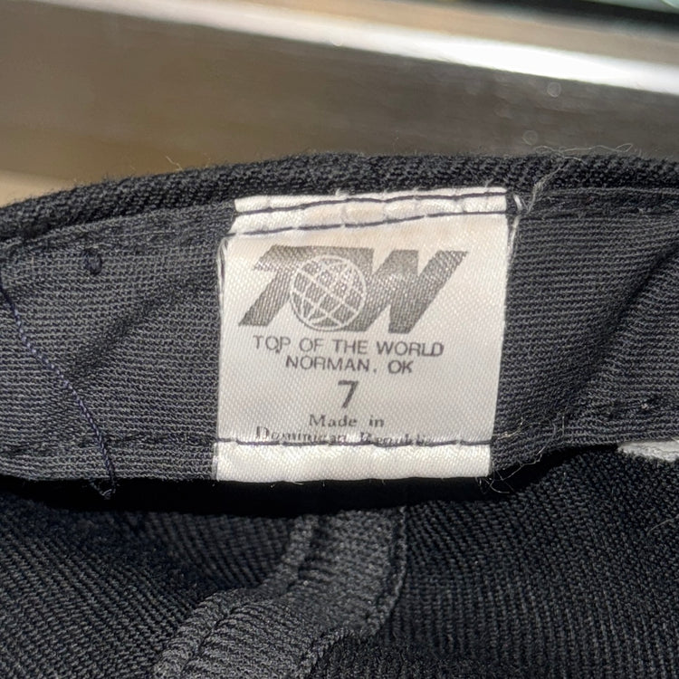 Top of the World Michigan Wolverines Fitted Sz 7