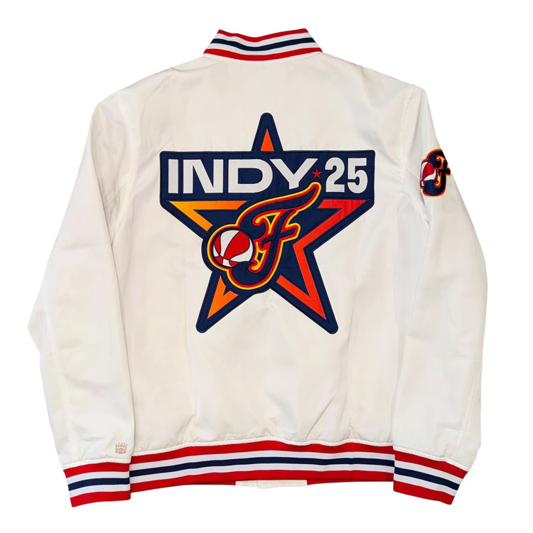 Homefield Indiana Fever Jacket Sz L