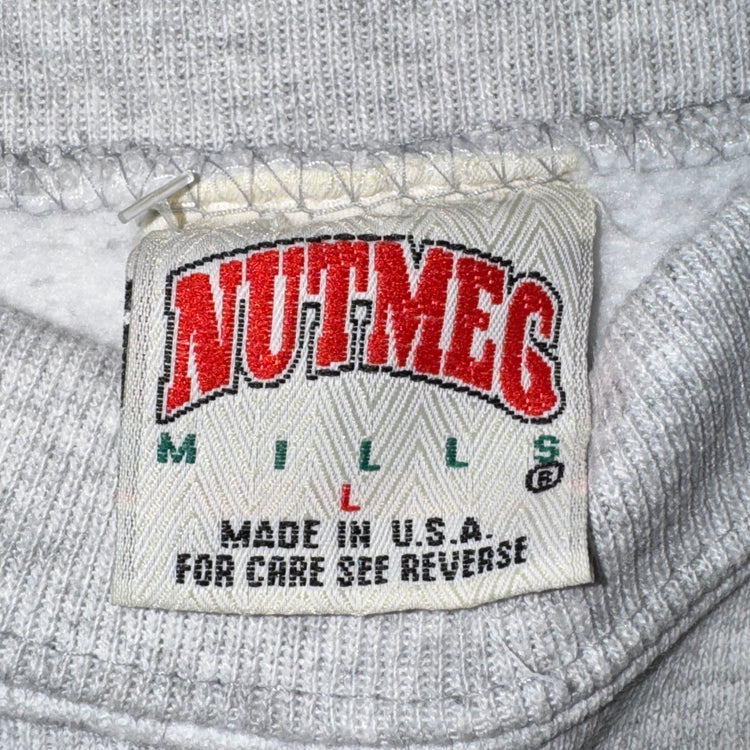 Nutmeg Chicago Bulls Crew Sz YL