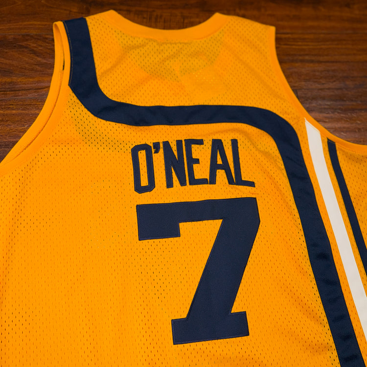 Nike Indiana Pacers Jermaine O’neal Jersey Sz 2X