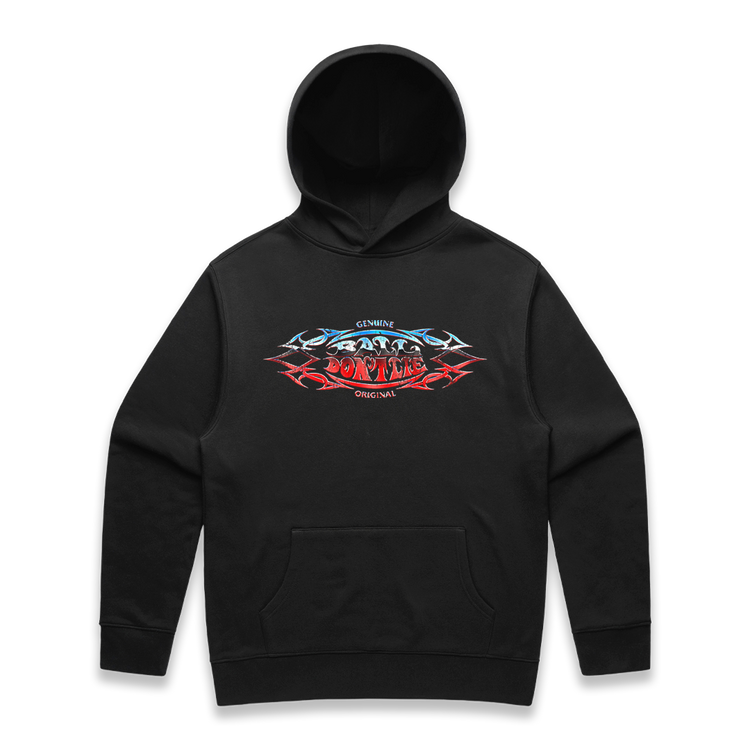 Trillblazin Chrome “Ball Don’t Lie” Hoodie Multiple Sizes