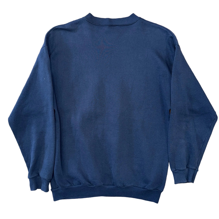 Logo 7 90’s Houston Rockets Crew Sz L