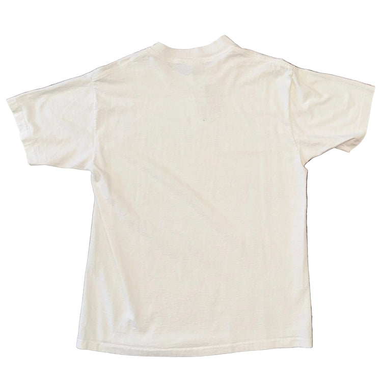 90’s Detroit Pistons Charcuterie Back 2 Back Champs Tee Sz L