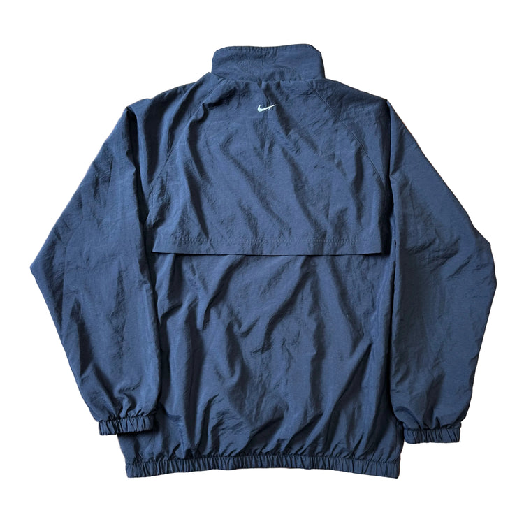 Nike Early 00's Team Issued Full-Zip Tracksuit Sz L