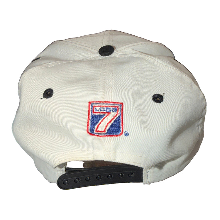 Logo 7 1994 NY Knicks Vs Rockets Finals Snapback