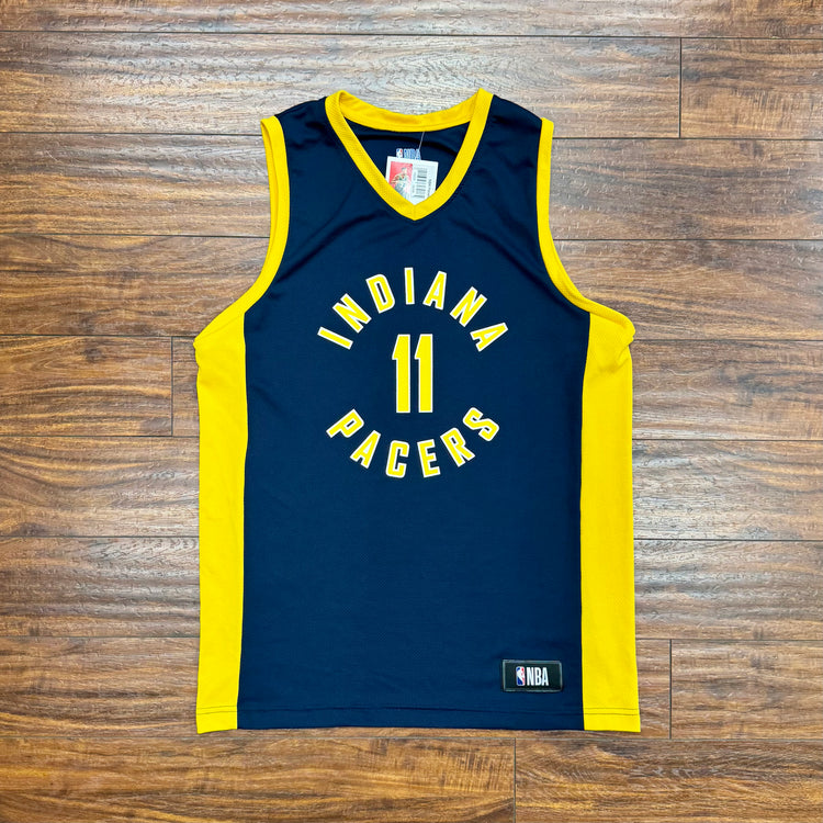 NBA Indiana Pacers Sabonis Jersey Sz L