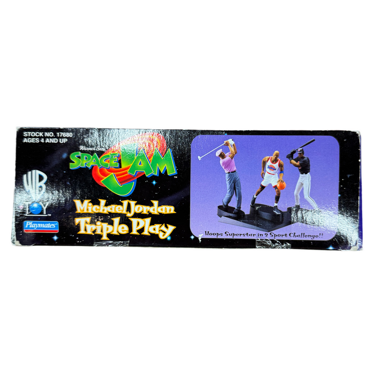 Space Jam Triple Play Figures