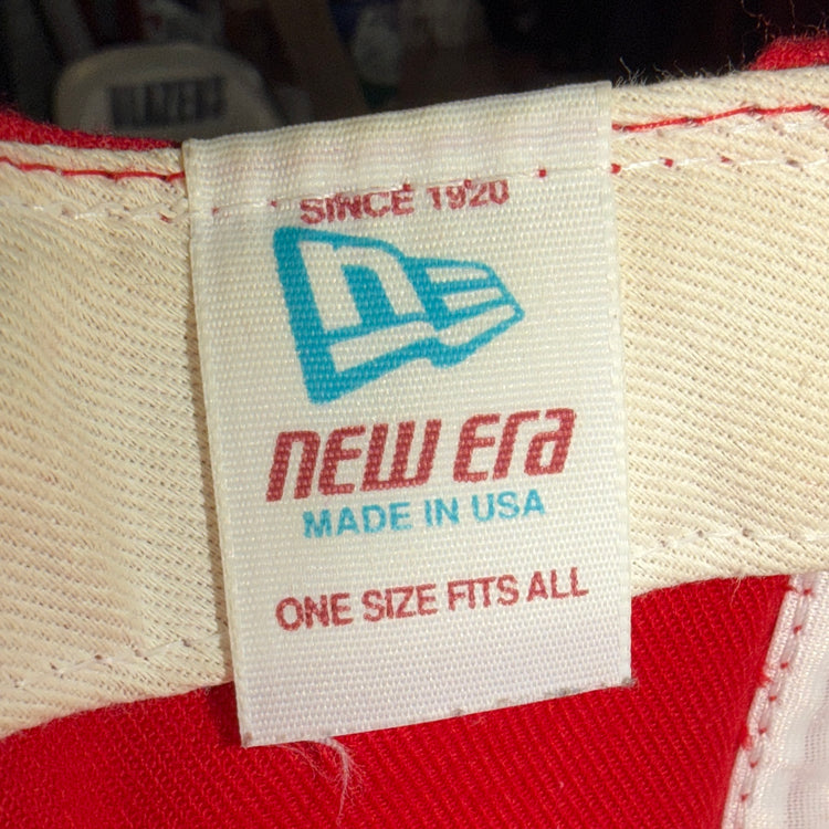 New Era 90's Los Angeles Clippers Snapback