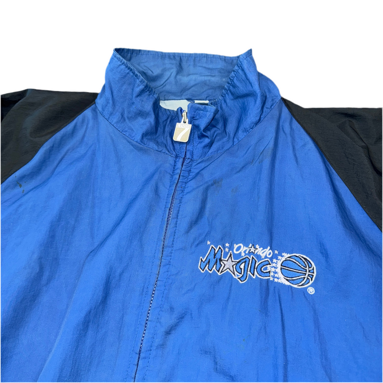 Logo 7 Orlando Magic Jacket Sz XL