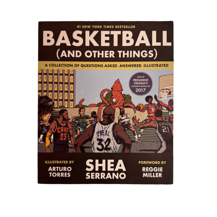 Basketball & Other Things Book