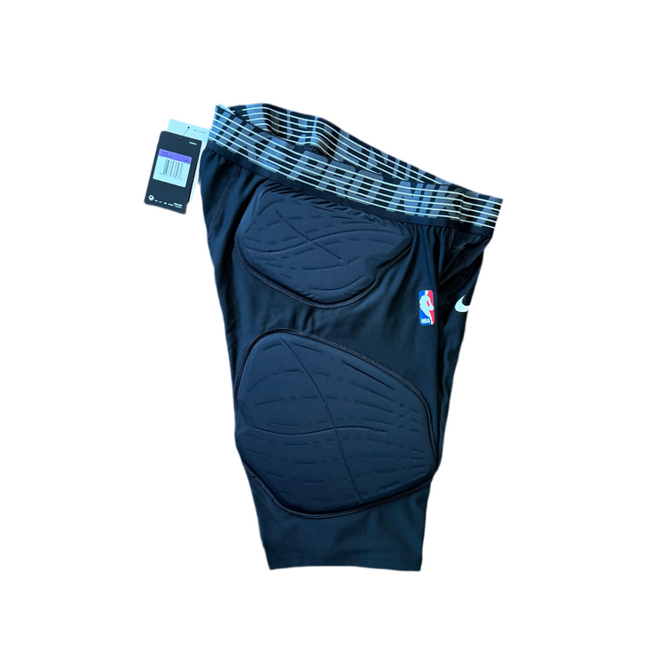 Nike Pro NBA Hyperstrong Black Shorts Men’s Multiple Sizes