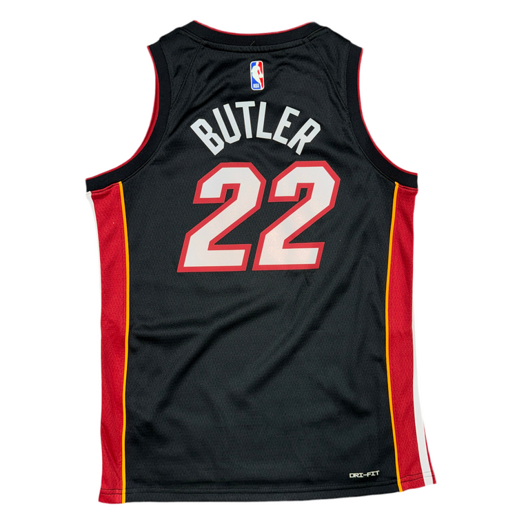 NWT Youth Miami Heat Jimmy Butler Jersey Multiple Sizes