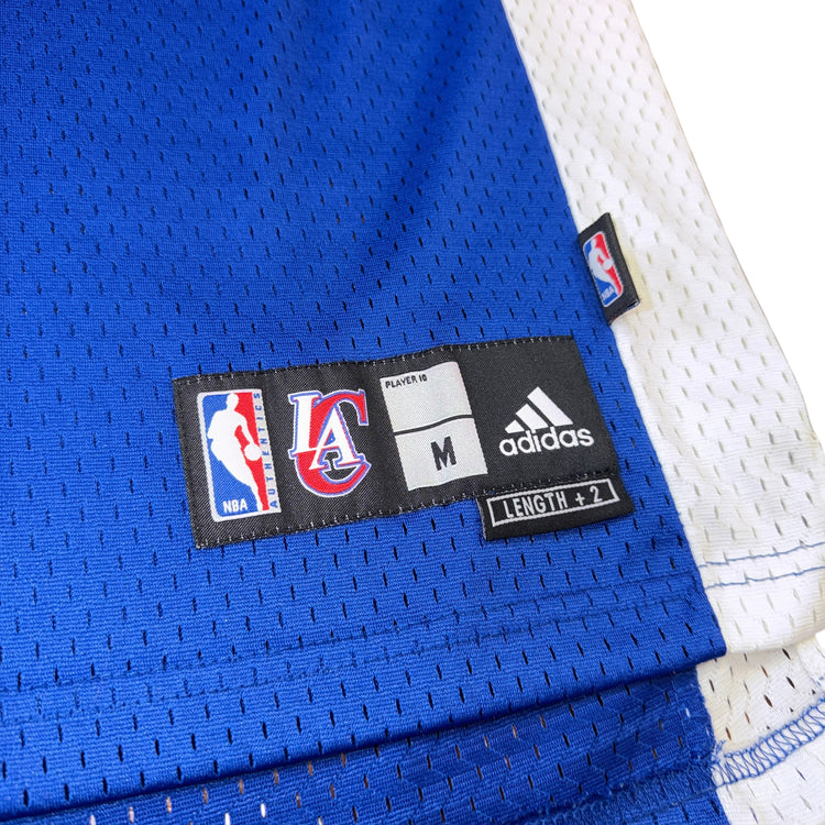 Adidas Los Angeles Clippers Baron Davis Jersey Sz M