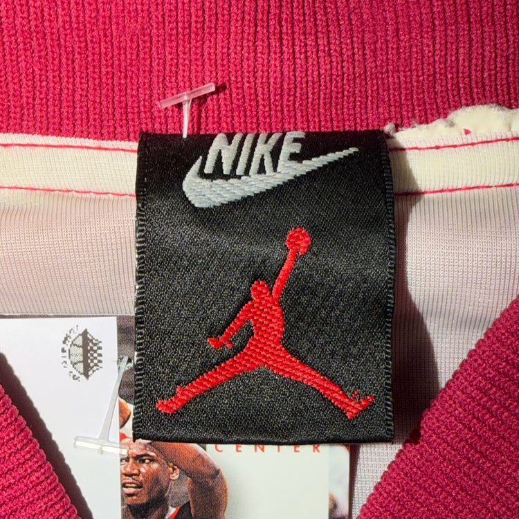 80's Nike X Jordan Diamond Windbraker Sz XL