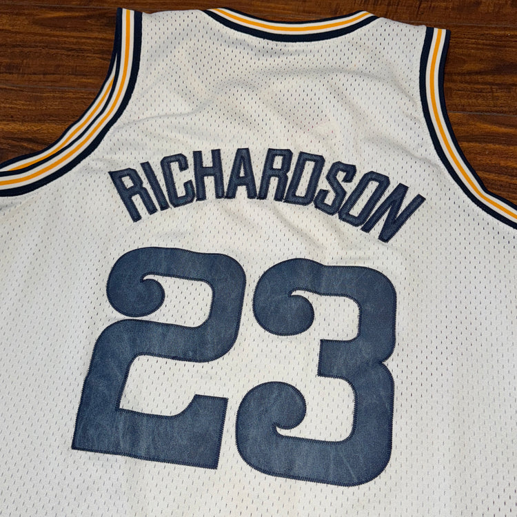 Nike Golden State Warriors Jason Richardson Jersey Sz XL