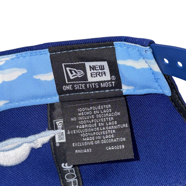 NWT New Era X Simpsons LA Snapback