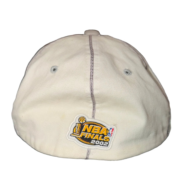 Reebok 2002 LA Lakers Fitted Sz S/M
