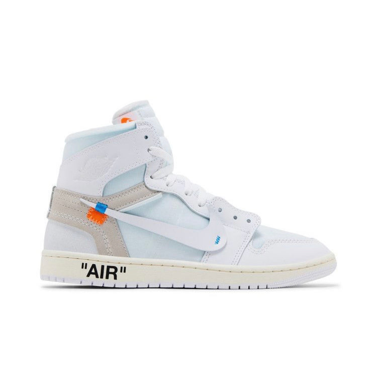 Jordan 1 Virgil Abloh Archive Alaska Deadstock