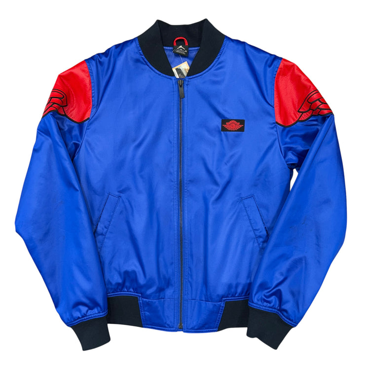 SAMPLE Unreleased Jordan Just Don Bomber Sz M