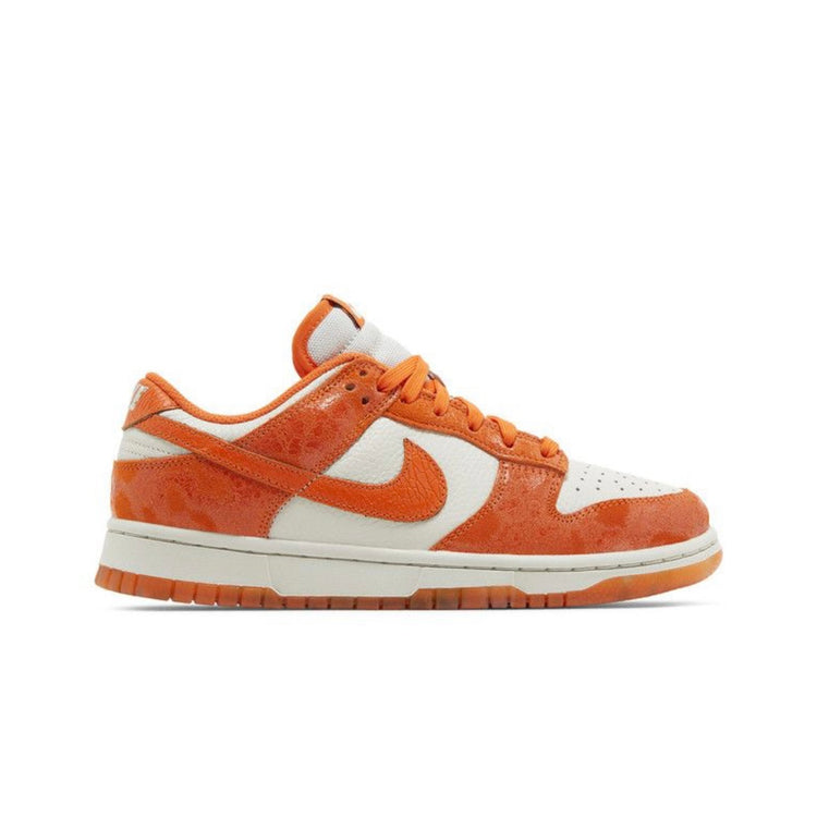 DS W Nike Dunk Cracked Orange 8.5W/7M