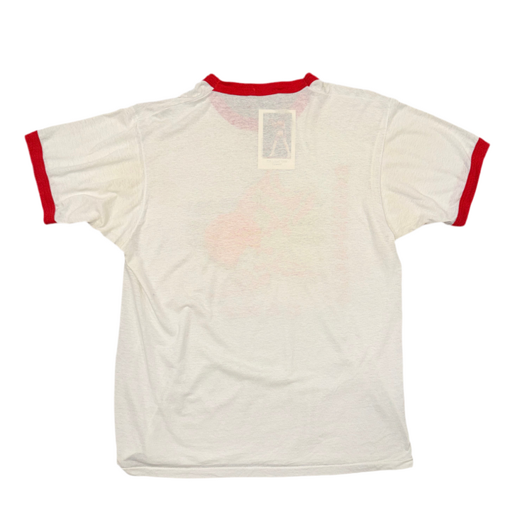 80'S Basketball Camp Tee Sz XL