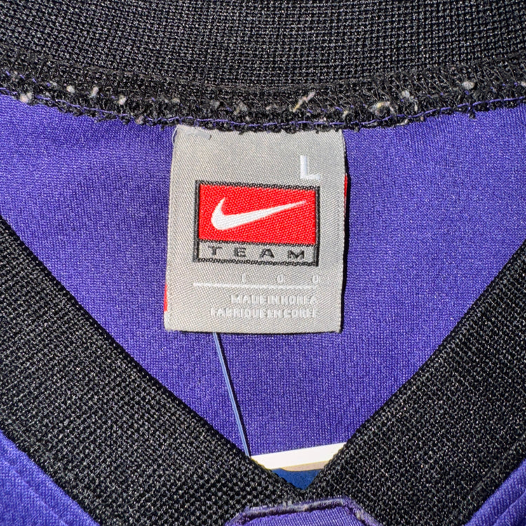 Nike Michael Beasley Kansas Beasley Jersey Sz L