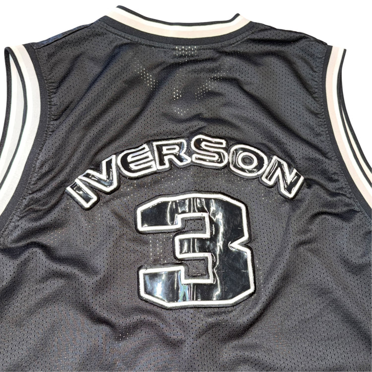 Iverson Brand Jersey Sz 3X