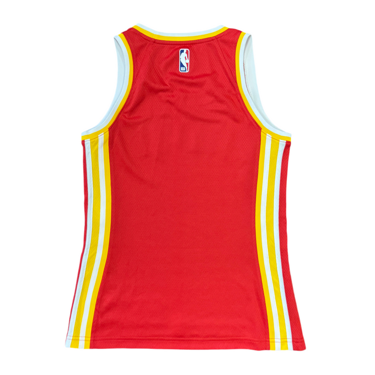 Nike Atlanta Hawks Blank Jersey Sz S