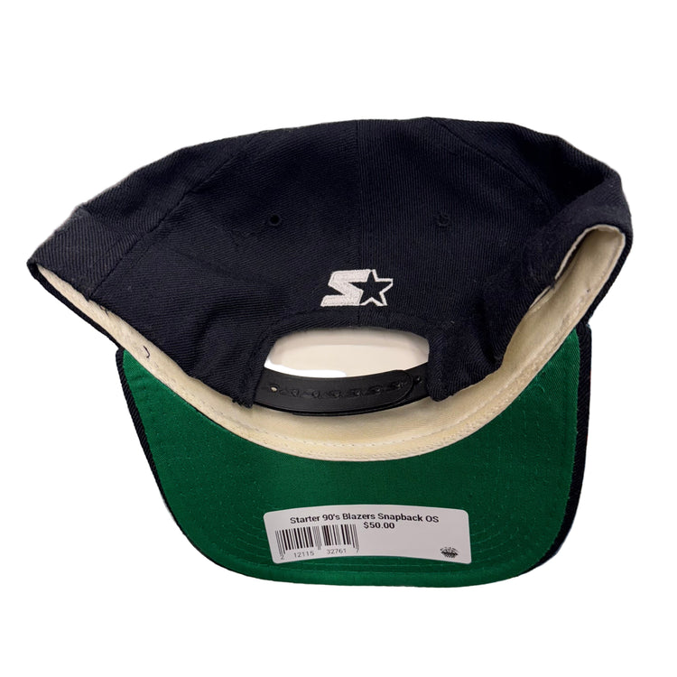 Starter 90's Blazers Snapback