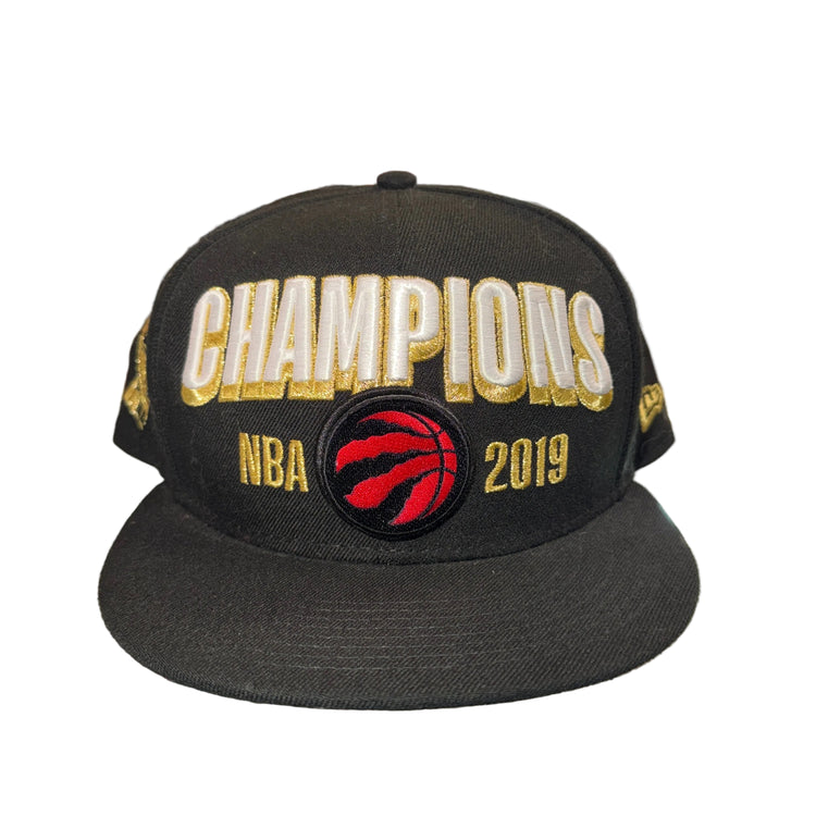 2019 Toronto Raptors Champs Snapback