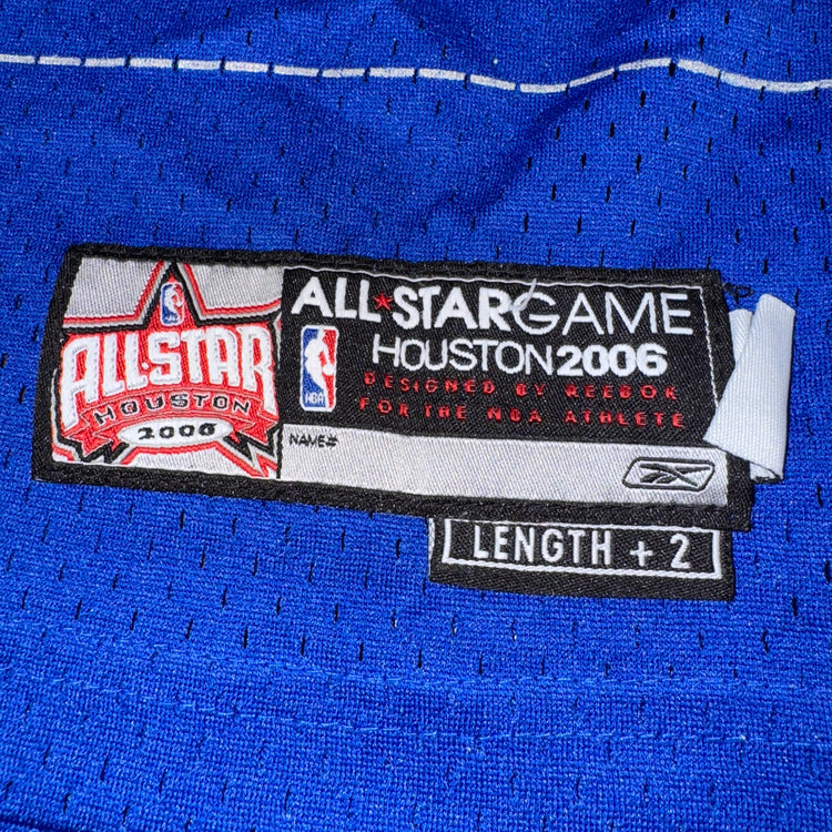 Reebok Jermaine O’Neal East All Star Jersey Sz XL